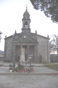 Iglesia de San Breixo